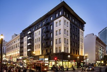 Hotel Union Square - A Personality Hotel